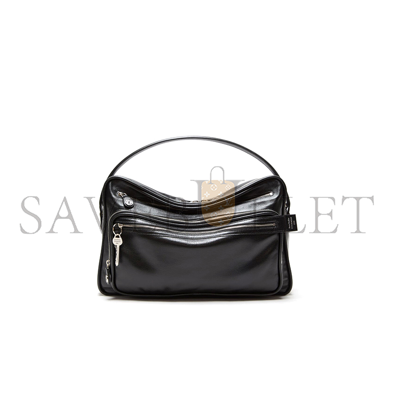 ACNE STUDIOS CAMERO CAMERA SHOULDER BAG C10235-900 (42*28*11cm)